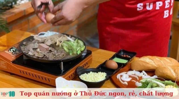 Super Bò Thủ Đức