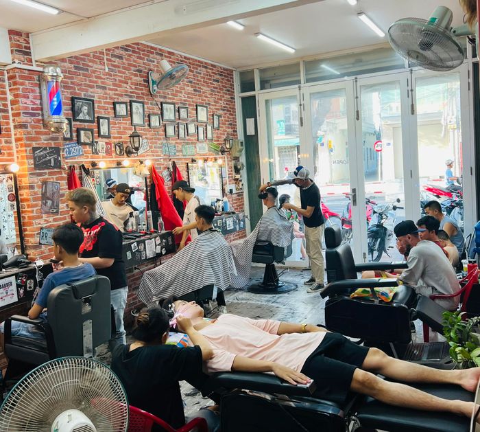 Ảnh 2 của The Key Barbershop