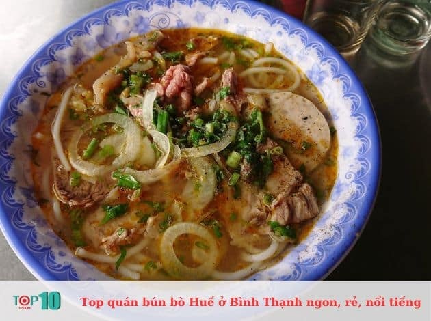 Bún Bò Cô Đào 22A