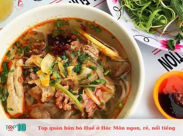 Bún Bò Bảo Phụng