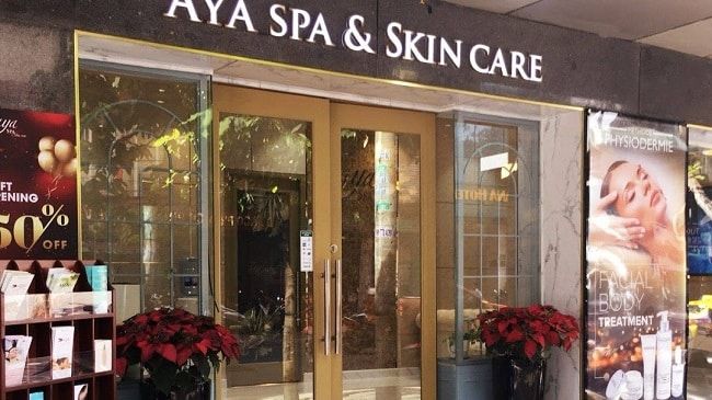 AYA Spa & Skincare