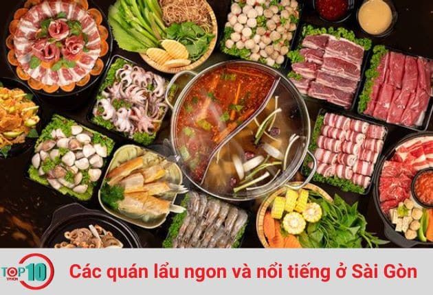 Lẩu Bò Sài Gòn Vivu