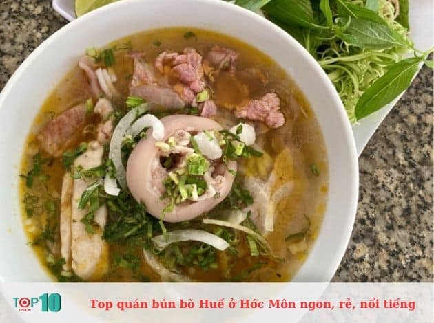 Bún Bò Huế Ngọc Quỳnh