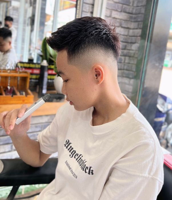 Hình ảnh BaberShop KING HAIR 3