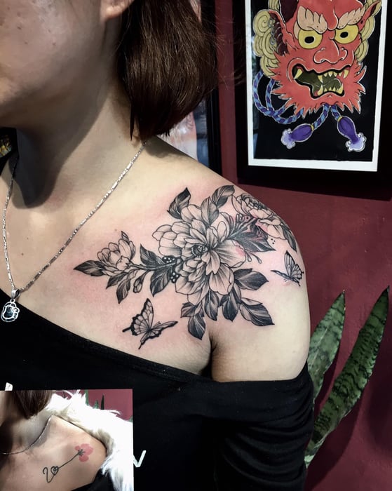 Tênh Tattoo Studio – Ảnh 2