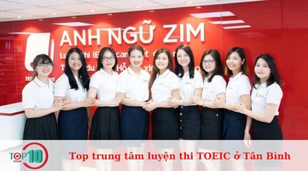 Trung Tâm Anh Ngữ ZIM