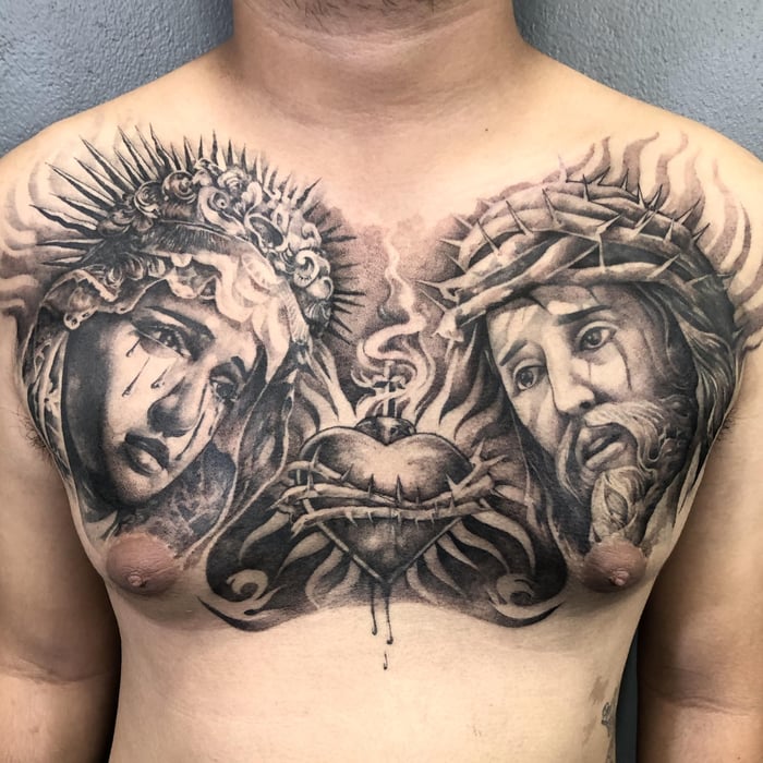 Trần Quý Tattoo - Hình ảnh 1