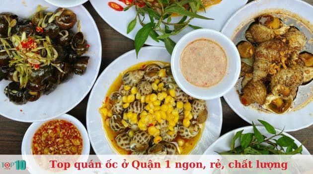 Quán Ốc Lắc