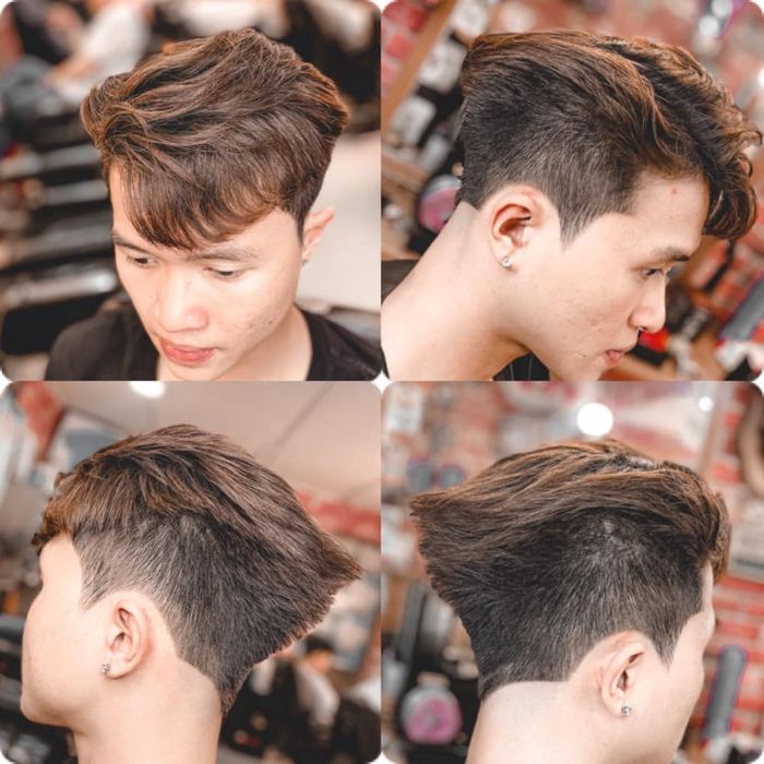 Ảnh 2 của Nhật Minh Barber