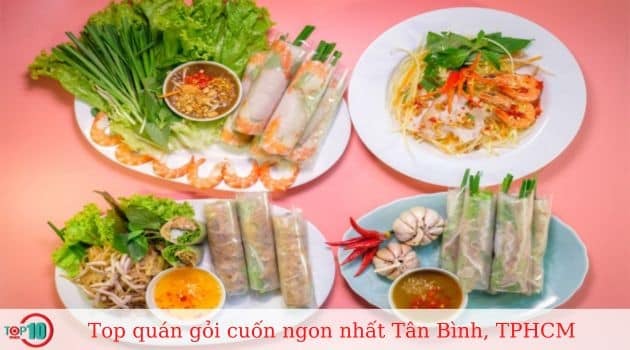 Bánh Cuốn Tây Sơn - Ms.Smile Food