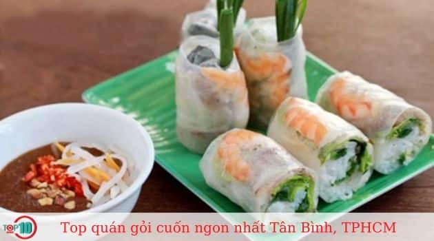 Bánh Xèo Miền Tây Thanh Phương