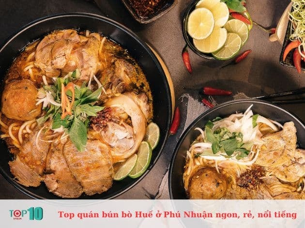 Bún Bò Thố Đá Vua Mặt Trời