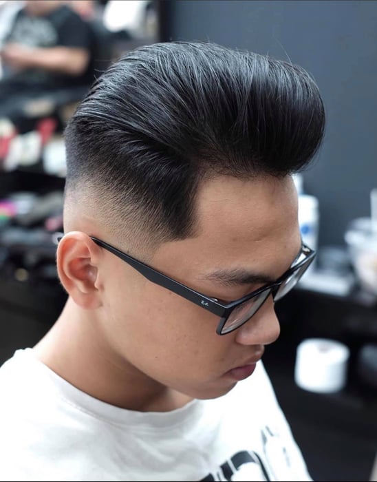 Hình ảnh Đàm Barbershop 1