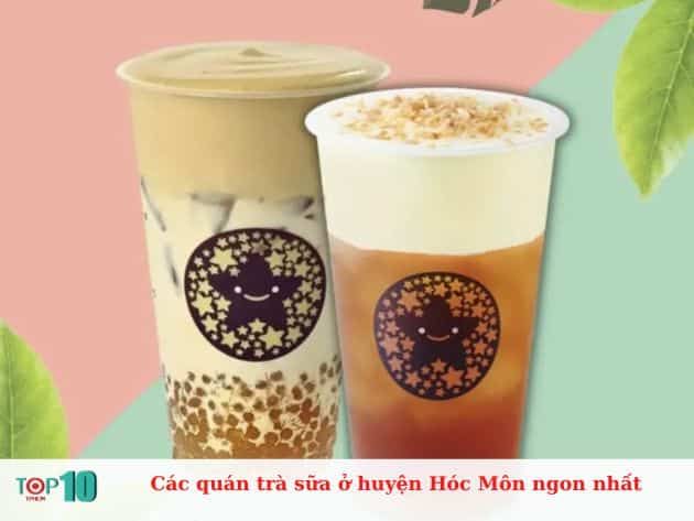 Các quán trà sữa ở huyện Hóc Môn ngon nhất