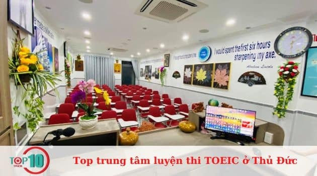 TOEIC Thầy Tú