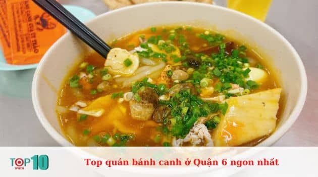 Bánh Canh Cua Út Thảo