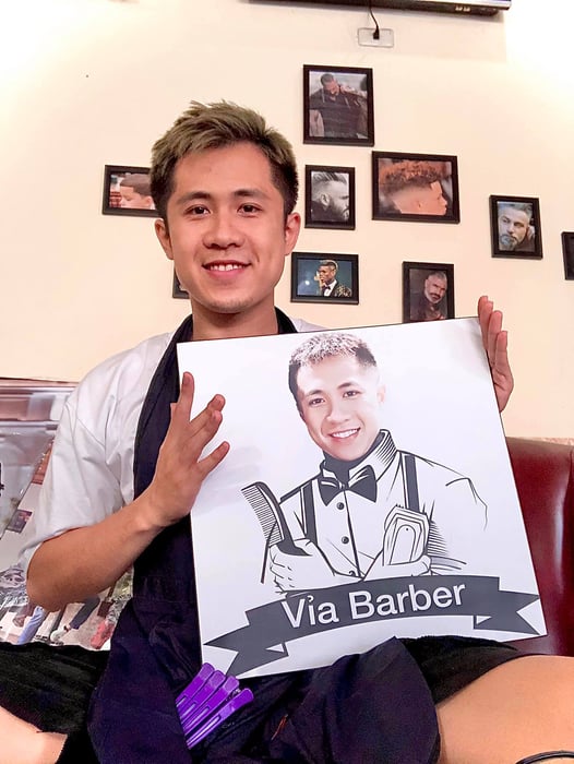 Vỉa Barber Shop hình ảnh 3