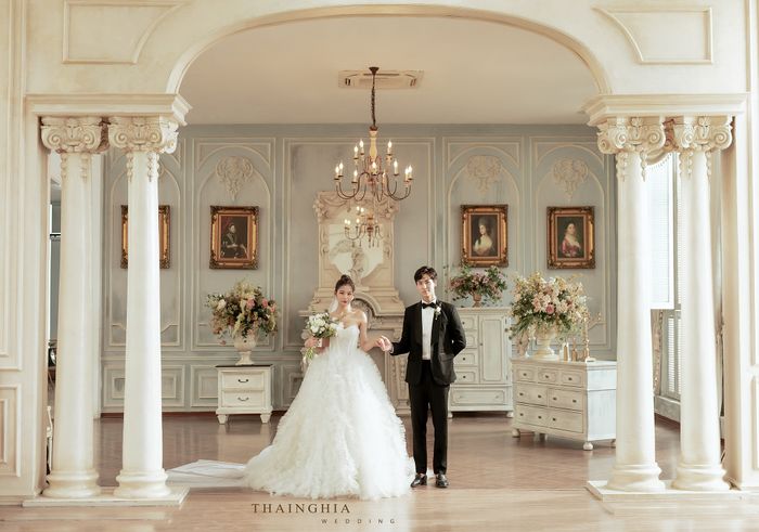 Thái Nghĩa Wedding - Hình ảnh 2