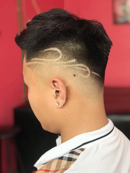 Hải Hà Barber Shop hình ảnh 2