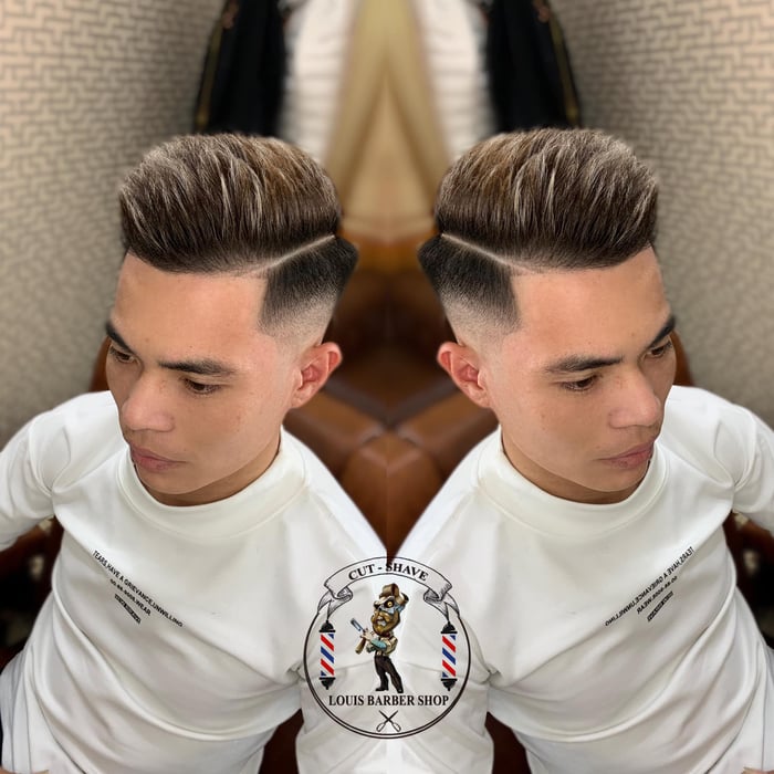 Hình ảnh 2 tại Louis BarBer Shop