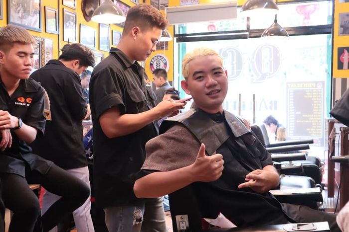 Hình ảnh QC Barber Shop 2