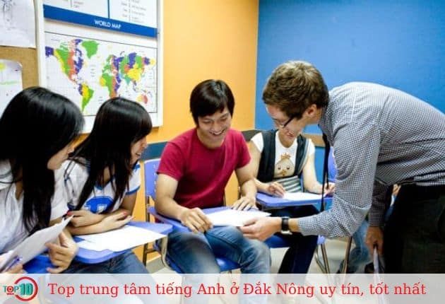 Trung Tâm Ngoại Ngữ BSchool