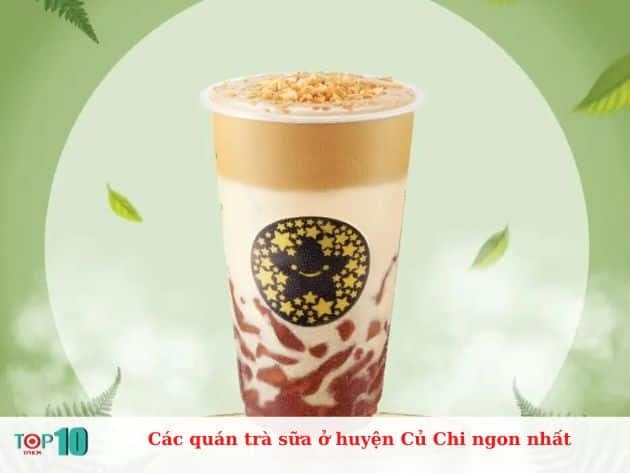 Những quán trà sữa ngon nhất ở huyện Củ Chi