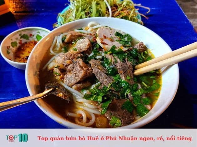 Bún Bò Huế 91