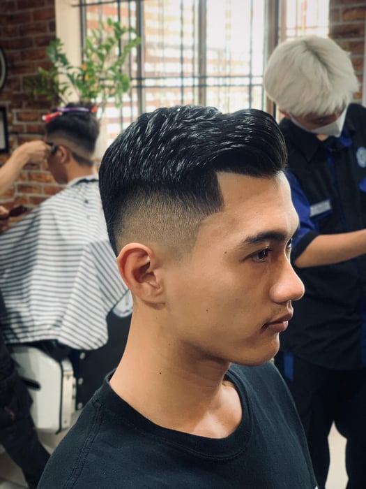 Hữu Thành Barber Shop hình ảnh 2