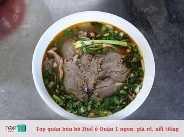 Bún bò Huế 18