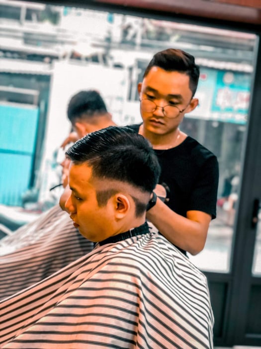 Hình ảnh 1 của 20barbershop