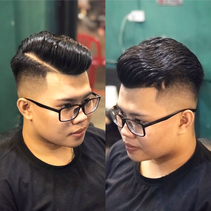 Hình ảnh 3 tại Leo Barber Shop