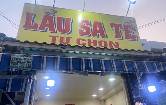 Lẩu Sa Tế