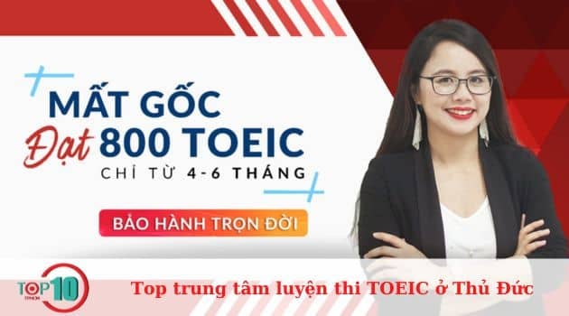 Ms Hoa TOEIC