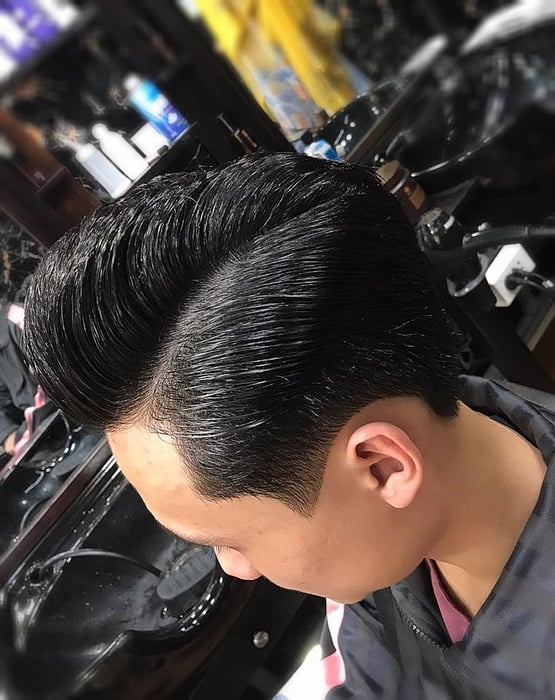 Hình ảnh 2 của Barber BỤI