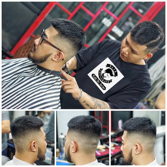 Ảnh Minh Thu Barber 1