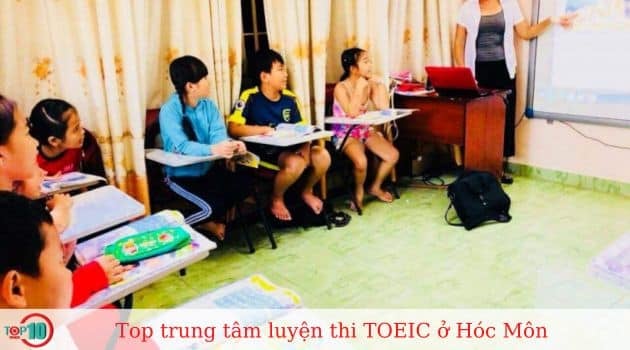 Trung Tâm Anh Ngữ Tây Mỹ