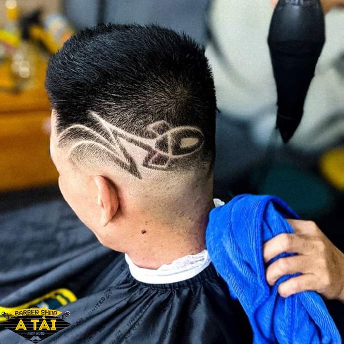 Ảnh 2 của Barbershop Tài Barbier