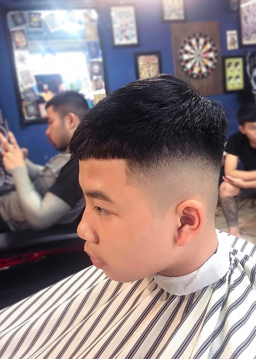 Hình ảnh 2 tại BarberShop Tự Nhiên