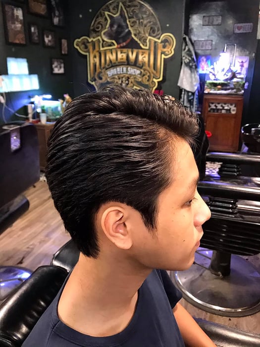 Hình ảnh tại KING VAU Barber Shop 3