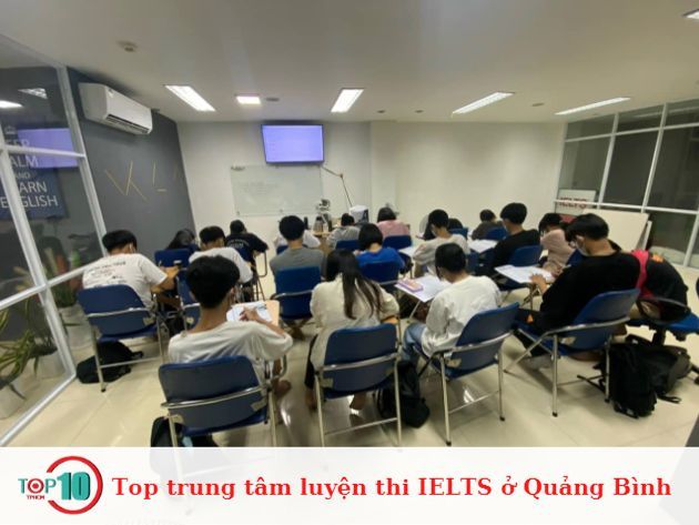 Các trung tâm luyện thi IELTS hàng đầu tại Quảng Bình