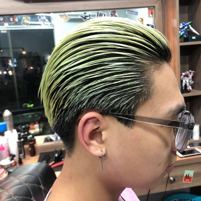 Ảnh 1 của Vổ BarberShop