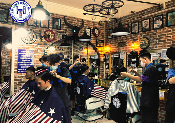 Hữu Thành Barber Shop hình ảnh 3