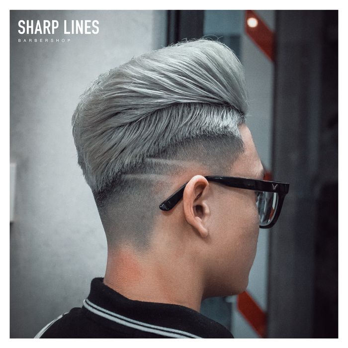 SHARP LINES Barber shop hình 1