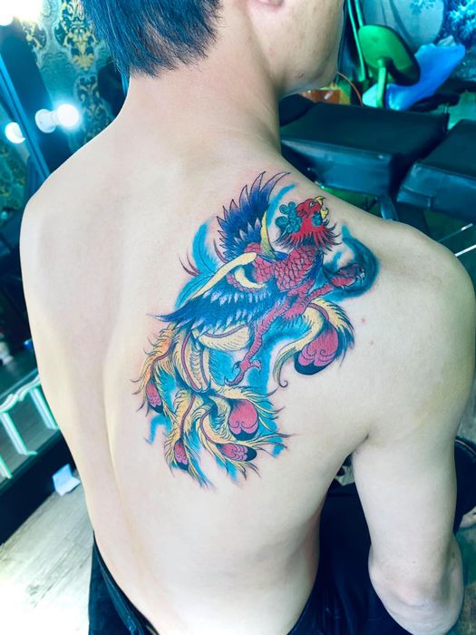 Hình ảnh 1 của Ngân Tattoo