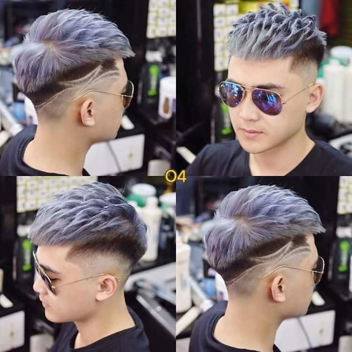 Ảnh Salon Men+ 2