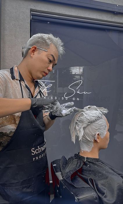 Hình ảnh Ồ Barber Shop 1