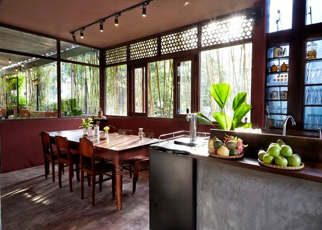 Pi Vegetarian Bistro là một nhà hàng chay tuyệt vời để trải nghiệm nếu bạn tìm kiếm một không gian “hoàn toàn khác biệt so với những nơi khác”