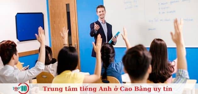 Trung Tâm Tiếng Anh Tài Năng Việt