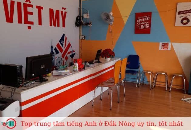 Trung tâm Ngoại Ngữ Quốc Tế Đại Việt Mỹ